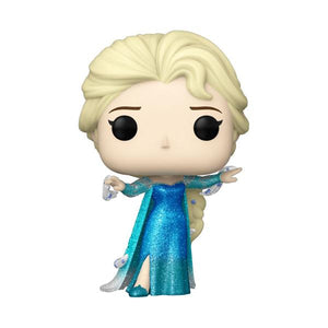 Disney 100th - Elsa Diamond Glitter US Exclusive Pop! Vinyl