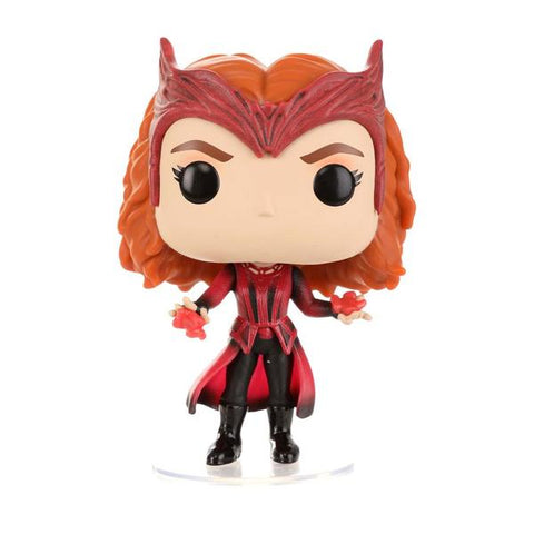 Doctor Strange 2: Multiverse of Madness - Scarlet Witch US Exclusive Glow Pop! Vinyl