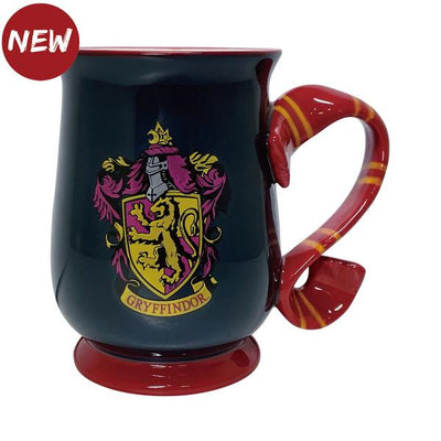Harry Potter Gryffindor Scarf Mug