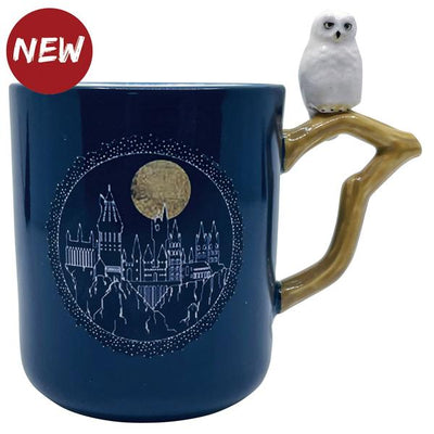 Harry Potter Hedwig Full Moon Mug