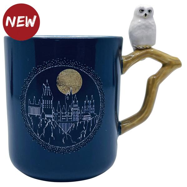 Harry Potter Hedwig Full Moon Mug