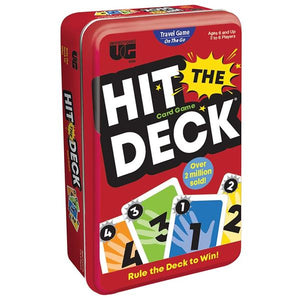 The Original Hit the Deck® Tin