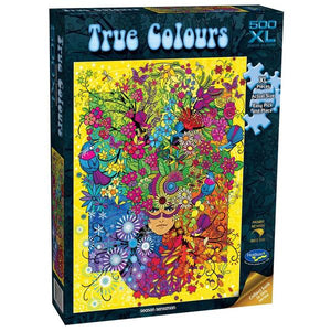 Holdson True Colours Season Sensation 500XLpc Puzzle