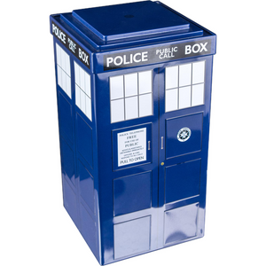 Dr Who - TARDIS Tin Storage Box
