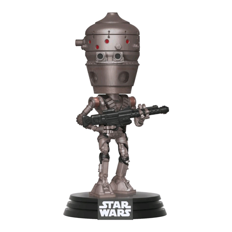 Star Wars: The Rise of Skywalker - IG-11 Pop! Vinyl