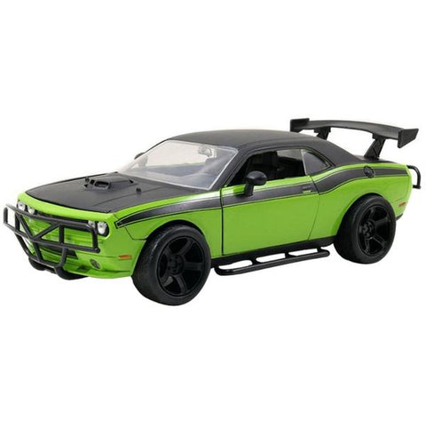 Fast and Furious - Dodge Challenger SRT8-Off Road 1:24 Scale Hollywood Ride