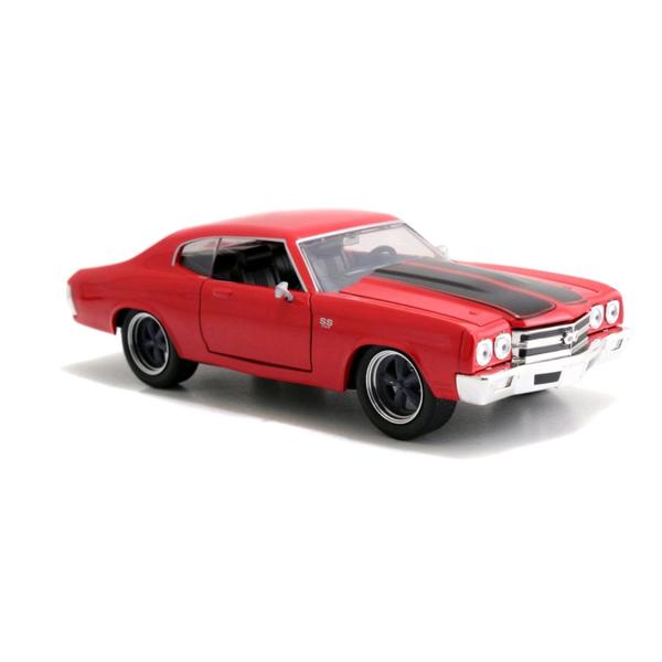 Fast and Furious - 1970 Chevy Chevelle SS 1:24 Scale