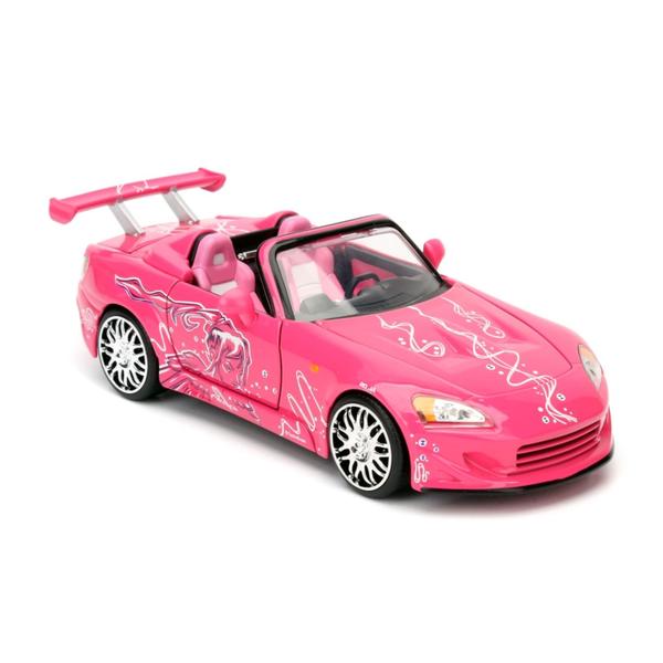 Fast and Furious - Suki's 2001 Honda S2000 1:24 Scale Hollywood Ride