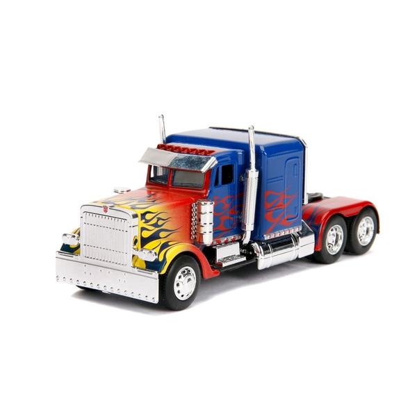 Transformers (2007) - Optimus Prime T1 1:32 Hollywood Ride