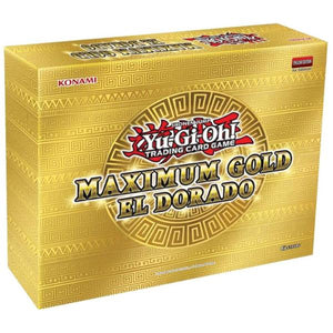 Yu-Gi-Oh! - Maximum Gold El Dorado