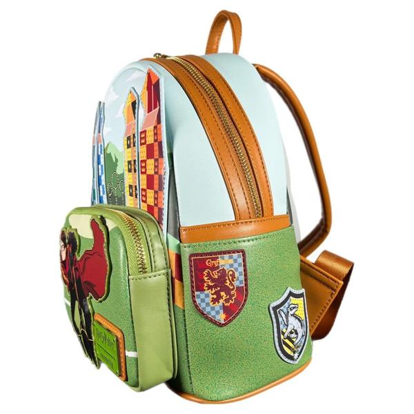 Loungefly Harry Potter - Quidditch US Exclusive Mini Backpack