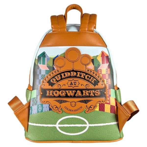 Loungefly Harry Potter - Quidditch US Exclusive Mini Backpack