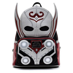 Loungefly Thor 4: Love and Thunder - Lady Thor Mini Backpack