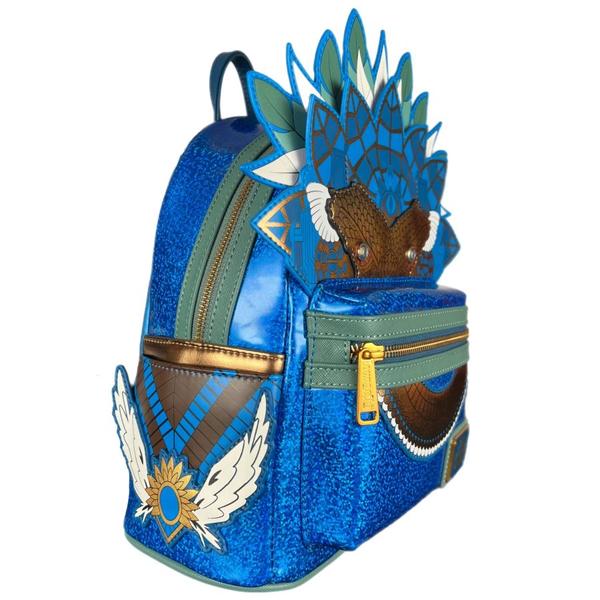 Loungefly Black Panther 2: Wakanda Forever - King Namor Costume US Exclusive Mini Backpack