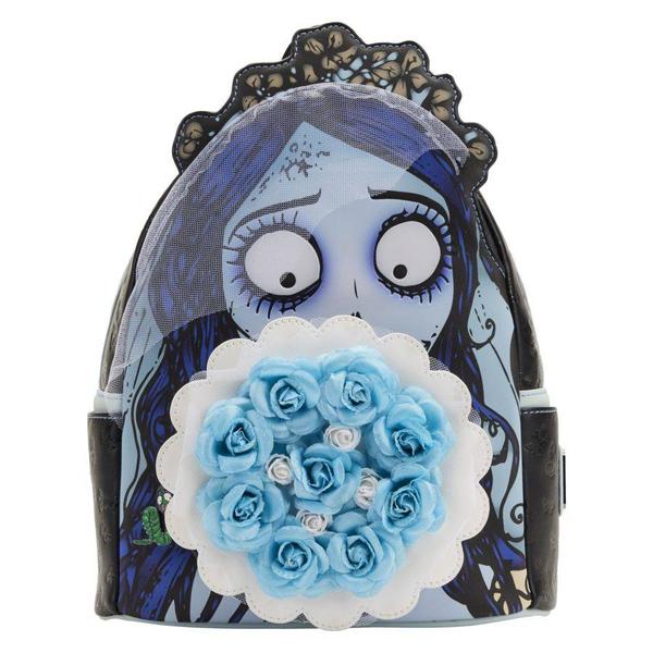 Loungefly Corpse Bride - Emily Boquet Mini Backpack