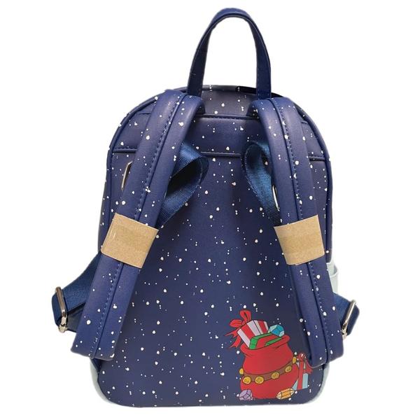 Loungefly Snow White (1937) - Dwarfs Christmas US Exclusive Backpack