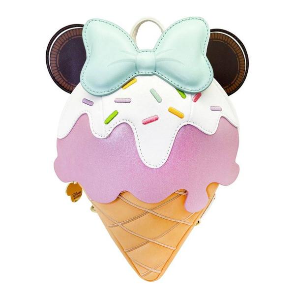 Loungefly Disney - Minnie Ice Cream US Exclusive Backpack