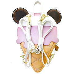 Loungefly Disney - Minnie Ice Cream US Exclusive Backpack