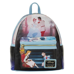 Loungefly Cinderella (1950) - Scenes Mini Backpack