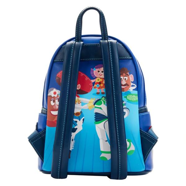 Loungefly Toy Story - Jessie & Buzz Mini Backpack