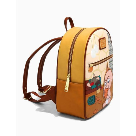 Image of Loungefly Incredibles - Jack-Jack Cookie US Exclusive Mini Backpack