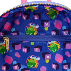 Loungefly Toy Story - Partysaurus Rex US Exclusive Mini Backpack