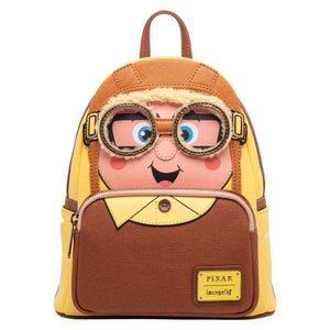 Loungefly Up (2009) - Young Carl Costume US Exclusive Mini Backpack