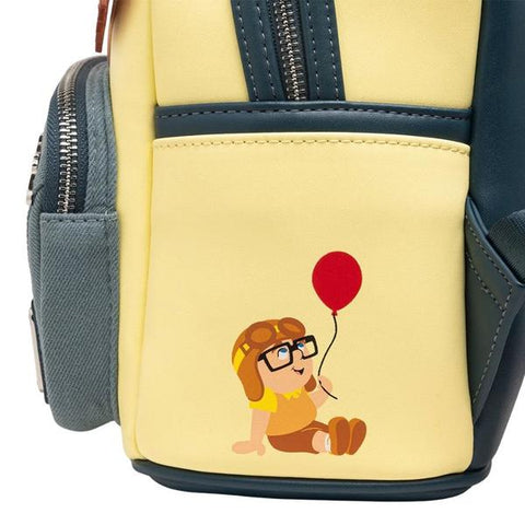 Image of Loungefly Up (2009) - Young Ellie US Exclusive Mini Backpack