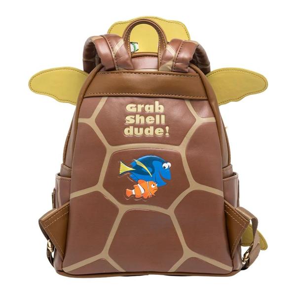 Loungefly Finding Nemo - Crush US Exclusive Mini Backpack