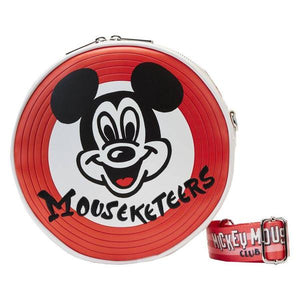 Loungefly Disney 100th - Mouseketeers Ear Holder Crossbody