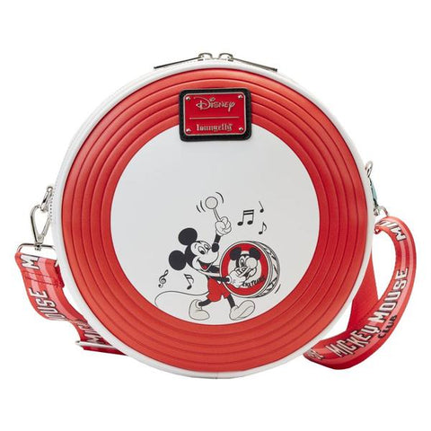 Image of Loungefly Disney 100th - Mouseketeers Ear Holder Crossbody