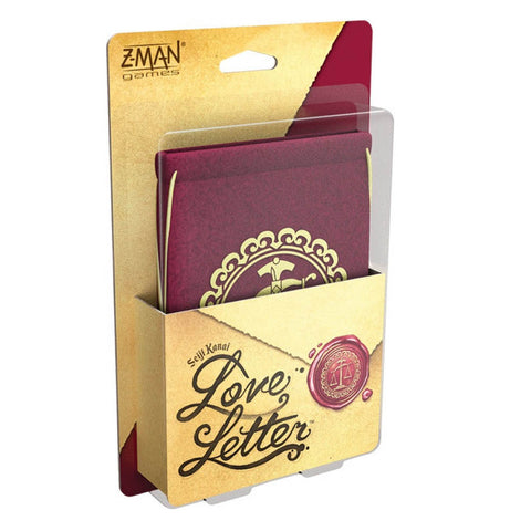 Image of Love Letter Revised Edition Card Game