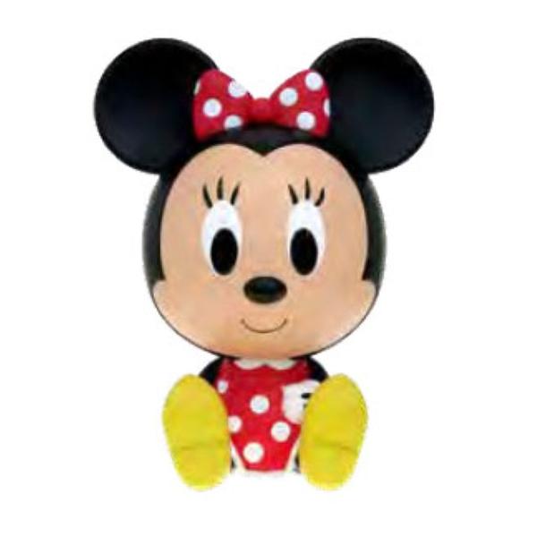 Disney - Minnie Mouse Figural PVC Bank