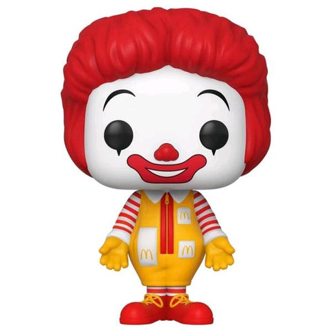 McDonalds - Ronald McDonald Pop! Vinyl