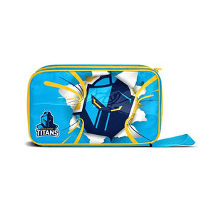 NRL Lunch Cooler Bag Gold Coast Titans