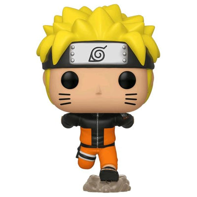 Naruto Shippuden - Naruto Running Pop! Vinyl