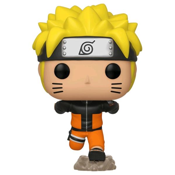 Naruto Shippuden - Naruto Running Pop! Vinyl