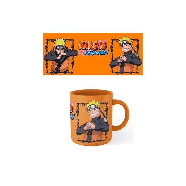 Naruto Shippuden - Character Art Mug