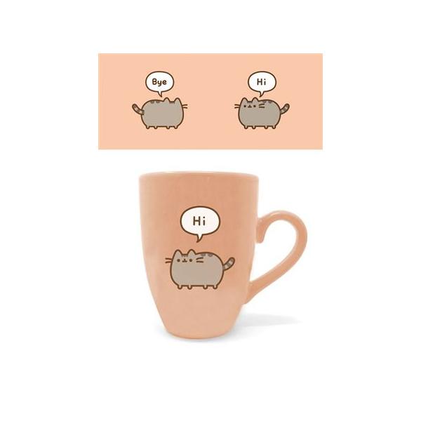 Pusheen - Hi Latte Mug