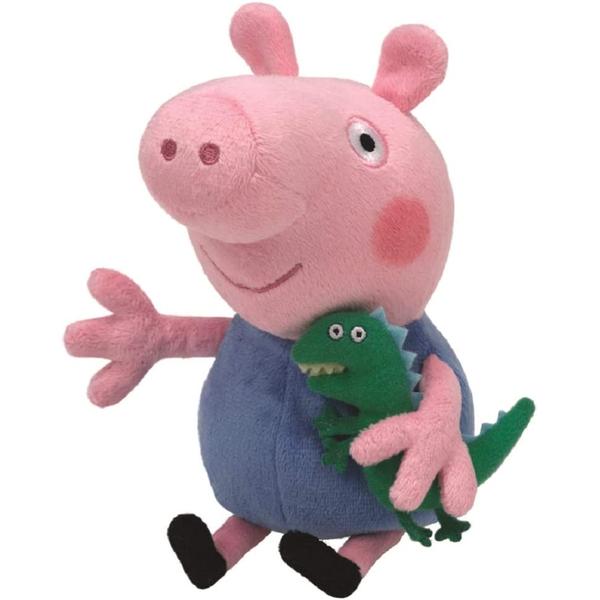 TY Beanie Boos Regular - Peppa Pig George