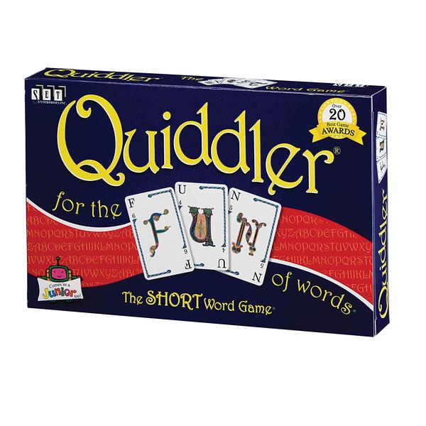 Quiddler Card Game