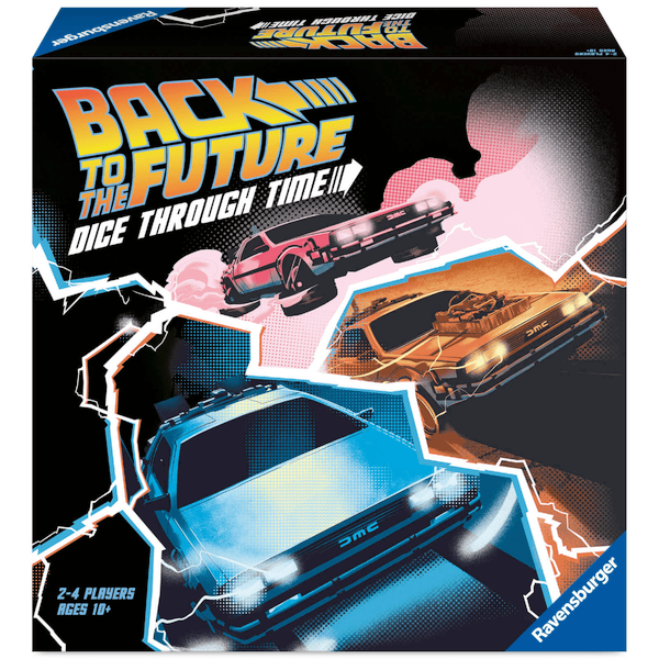 Ravensburger - Back to the Future Board Game