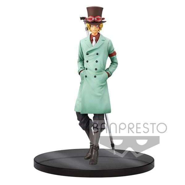 One Piece Stampede Movie Figure - Sabo