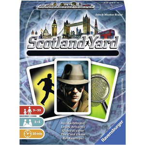 Ravensburger - Scotland Yard Card Game
