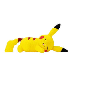 Pokemon Pikachu Relaxing Time Plush Approx. 30cm