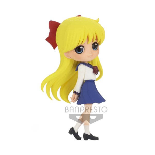 Q Posket - Sailor Moon: Pretty Guardian Sailor Moon Eternal The Movie - Minako Aino (Ver.A)