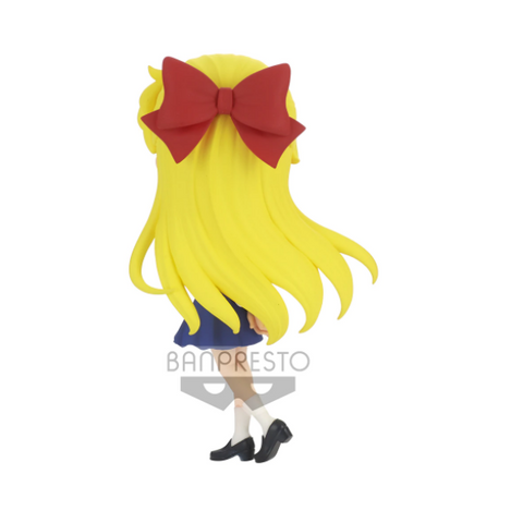Image of Q Posket - Sailor Moon: Pretty Guardian Sailor Moon Eternal The Movie - Minako Aino (Ver.A)