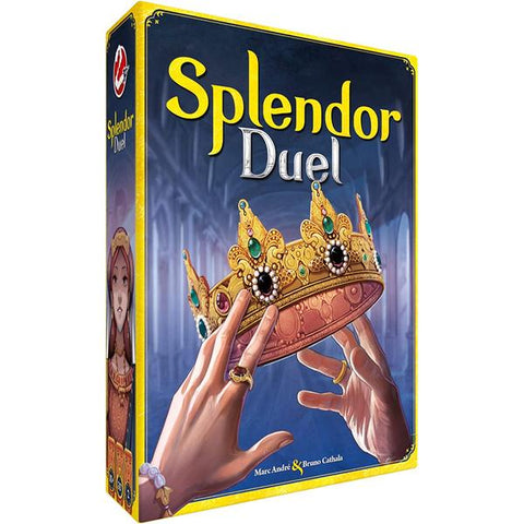 Image of Splendor Duel Board Game