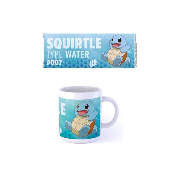 Pokemon - Squirtle Mug