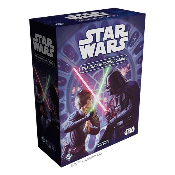 Star Wars The Deckbuilding Game
